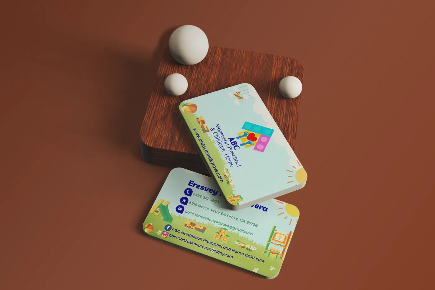 Bussines Card